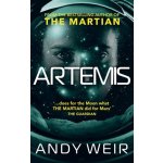 Artemis anglicky - Andy Weir – Hledejceny.cz