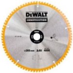 DeWALT Pilový kotouč 190x30mm 18z ATB 20° DT1943 – Zbozi.Blesk.cz