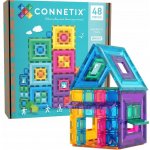 Connetix Tiles Bright Portal pastel 48 ks – Hledejceny.cz
