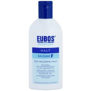 Eubos Basic Skin Care F tělový balzám pro suchou pokožku 200 ml