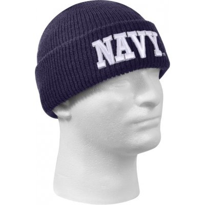 Čepice Rothco pletená Deluxe 3D navy modrá – Zbozi.Blesk.cz