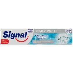 Signal Family Daily White 125 ml