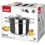 Banquet Hrnec AKCENT 48727981 3 díly – Zboží Dáma