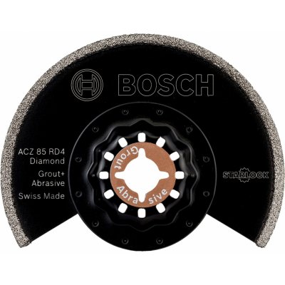 BOSCH Segmentový pilový kotouč s diamantovými zrny ACZ 8 PROFESSIONAL 2608661689