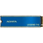 ADATA LEGEND 710 256GB, ALEG-710-256GCS – Zboží Živě