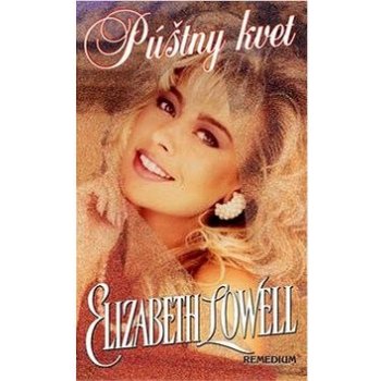 Púštny kvet - Elizabeth Lowell