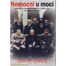 Nemocní u moci - David Owen