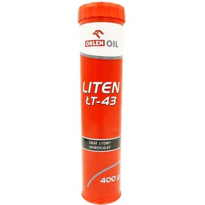 Orlen Oil Liten ŁT-43 400 g – Zboží Mobilmania