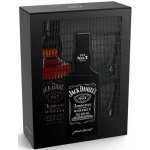 Jack Daniel's 40% 0,7 l (darkové balení 2 sklenice) – Hledejceny.cz