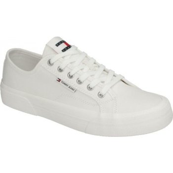 Tommy Jeans TJM Lace up canvas pánské béžová EM0EM01365