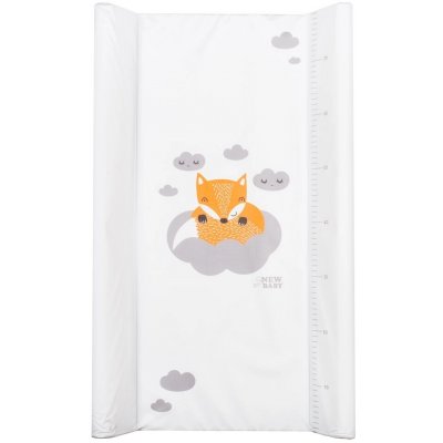 New Baby podložka Liška 80 x 50 – Zboží Dáma