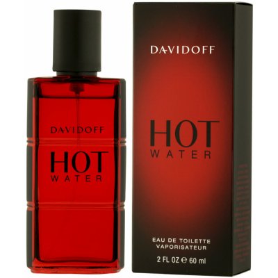 Davidoff Hot Water toaletní voda pánská 60 ml – Zbozi.Blesk.cz