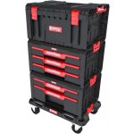 Qbrick System Pro Set 2 set 3 kufrů 8016 – Zboží Dáma