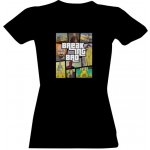 Tričko s potiskem Breaking Bad / Better Call Saul dámské Černá – Hledejceny.cz