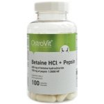 OstroVit Betaine HCL + pepsin 100 kapslí – Hledejceny.cz