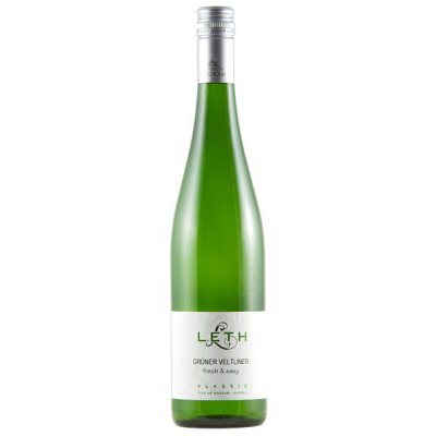 Wagram Weingut Leth Grüner Veltliner fresh and easy 2022 12% 0,75 l (holá láhev) – Hledejceny.cz