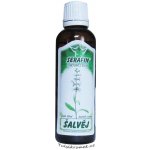 Serafin tinktura z bylin Šalvěj 50 ml – Hledejceny.cz