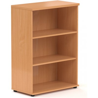 Nábytek Designový cz S380 11 - Kancelářský regál Komfort, 80x38,5x113 cm, bez dveří , buk – Hledejceny.cz