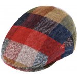 Fiebig Headwear since 1903 zimní vlněná červená kostkovaná – Hledejceny.cz