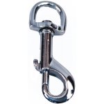 Bafpet Karabina háková Stříbrná 60 mm 00061 – Sleviste.cz