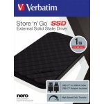 Verbatim Store ´n´ Go 1TB, 53230 – Sleviste.cz