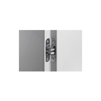 Závěs pro skládané dveře tloušťky 18-50 mm, úhel otevření 180° 28 - 40 mm – Hledejceny.cz