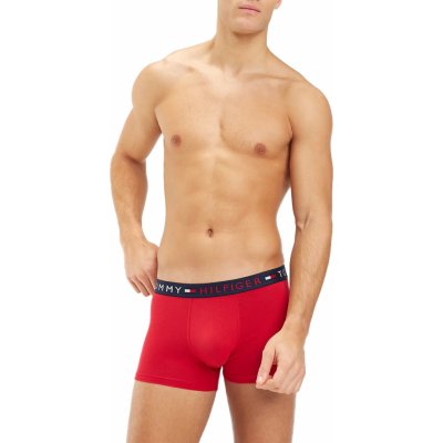 Tommy Hilfiger červené boxerky Trunk – Zbozi.Blesk.cz