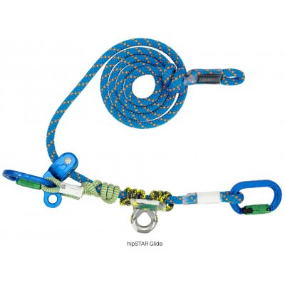 Teufelberger HIPSTAR GLIDE 11,5 mm 5m – Zboží Mobilmania