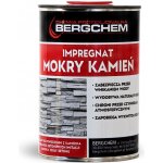 Dekorativní impregnace Bergchem efekt mokrého kamene 1 l – Sleviste.cz