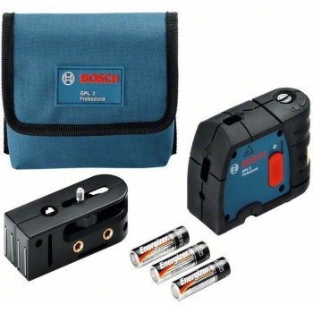 Bosch GPL 3 Professional 0 601 066 100 od 4 726 K Heureka.cz