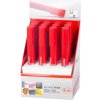 Tužky a mikrotužky Strend Pro Permanent 12 ks červený ST2220105