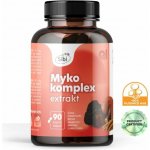MYKO KOMPLEX houbové extrakty 90 kapslí 500 mg – Hledejceny.cz