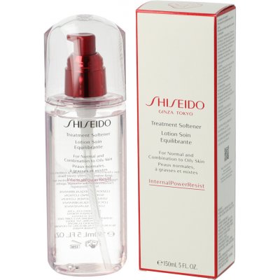 Shiseido Internal Power Resist hydratační pleťová voda pro normální až suchou pleť 150 ml – Zbozi.Blesk.cz