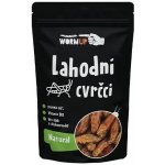 WormUP Lahodní cvrčci natural 20 g – Hledejceny.cz