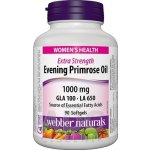 Webber pupalky dvouleté Naturals Evening Primrose Oil 1000 mg 90 kapslí – Sleviste.cz