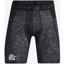 Under Armour Curry HG Prtd Shorts BLK