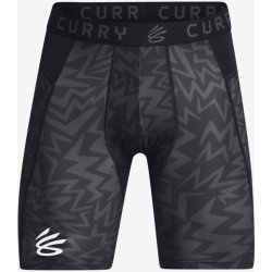 Under Armour Curry HG Prtd Shorts BLK