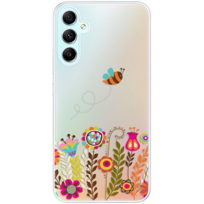 Pouzdro iSaprio - Bee 01 Samsung Galaxy A34 5G – Zboží Mobilmania