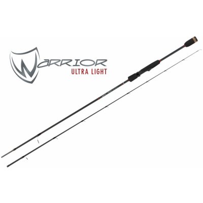 FOX Rage Warrior ultra light 2,1 m 2 - 8 g 2 díly – Zboží Mobilmania