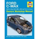 Ford C-Max Service and Repair Manual – Hledejceny.cz