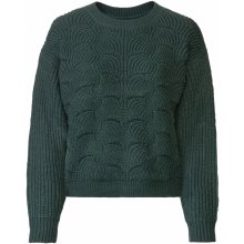 esmara Dámský pletený svetr zelená