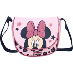 Vadobag kabelka Minnie Mouse růžový