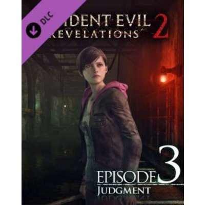 Resident Evil: Revelations 2 - Episode 3: Judgment – Zbozi.Blesk.cz