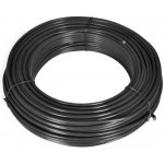 Napínací drát 2,25/3,4mm; Zn+PVC antracit; 52m – Zbozi.Blesk.cz