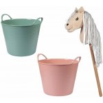 Kbelík na krmení HKM Hobby Horse mint – Hledejceny.cz
