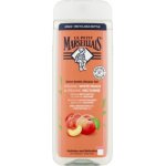 Le Petit Marseillais Extra jemný sprchový gel BIO Bílá broskev a BIO Nektarinka 400 ml – Zboží Mobilmania