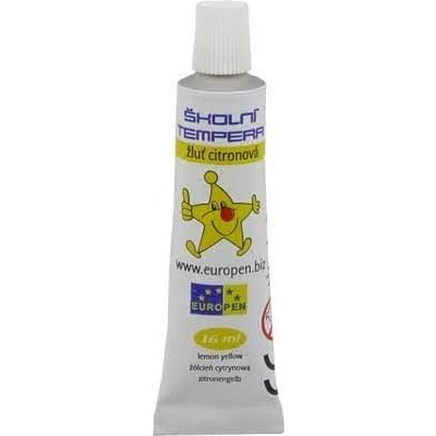 Europen žlutá 16 ml – Zbozi.Blesk.cz