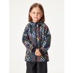 UNUO Dětská softshellová bunda s fleecem Basic Černá Zahrada ČERNÁ – Hledejceny.cz