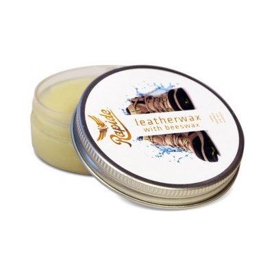 RAPIDE Leatherwax na ošetření kůže bezbarvá 50ml – Zbozi.Blesk.cz