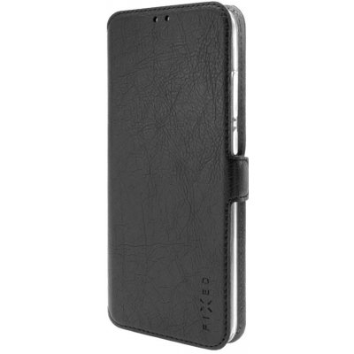 FIXED Topic flipové pouzdro pro Realme Narzo N65 černé FIXTOP-1412-BK – Zboží Živě